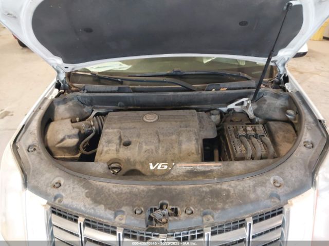 2013 CADILLAC SRX 3GYFNJE32DS649926 Photo 9