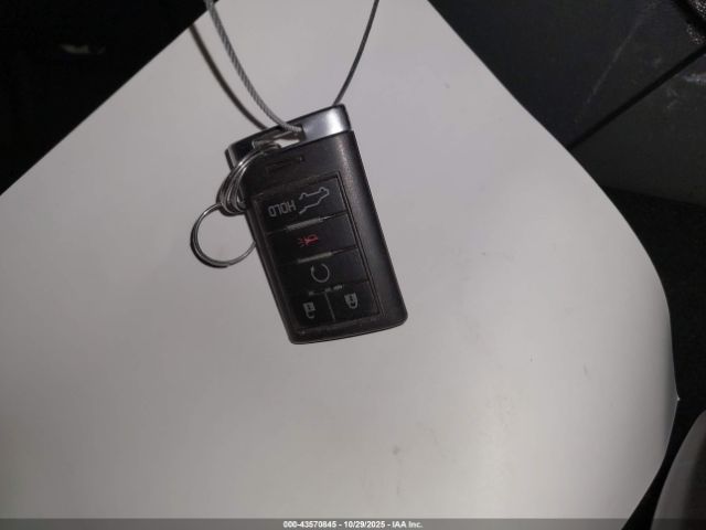 2013 CADILLAC SRX 3GYFNJE32DS649926 Photo 10