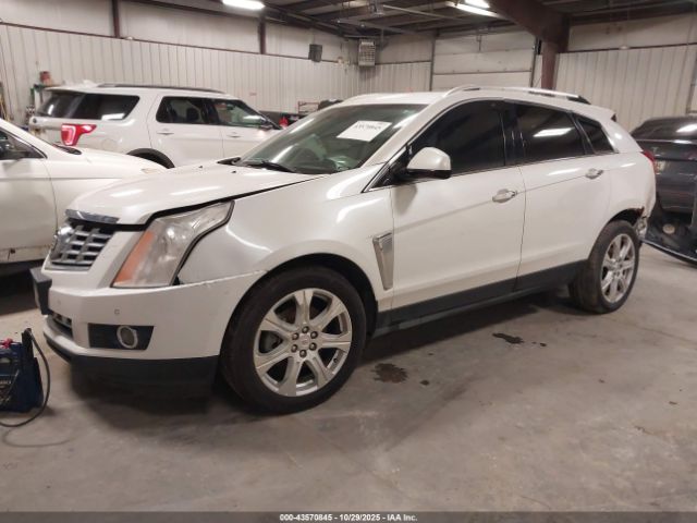 2013 CADILLAC SRX 3GYFNJE32DS649926 Photo 1