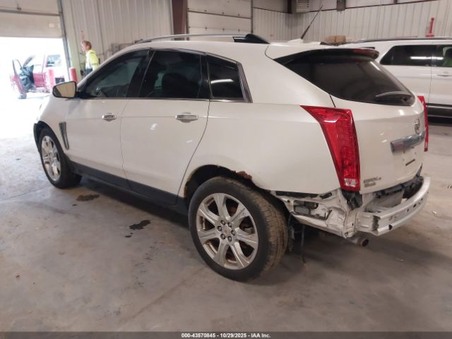 2013 CADILLAC SRX 3GYFNJE32DS649926 Photo 2
