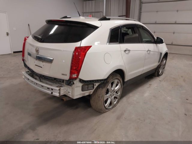 2013 CADILLAC SRX 3GYFNJE32DS649926 Photo 3