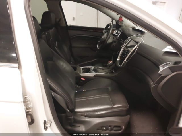 2013 CADILLAC SRX 3GYFNJE32DS649926 Photo 4