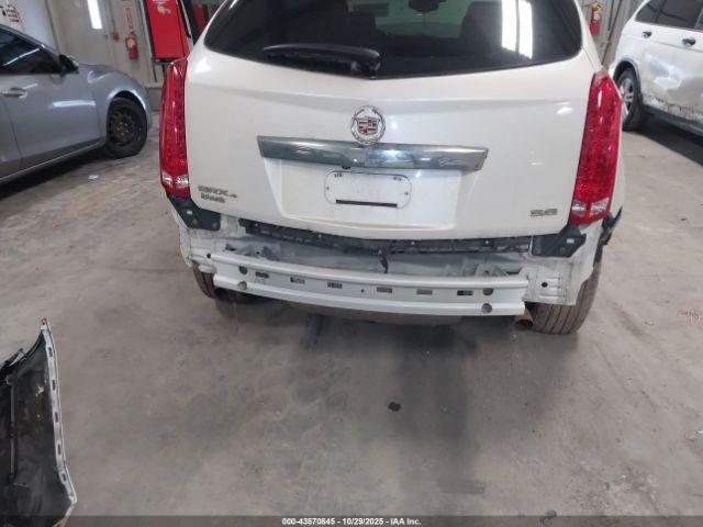 2013 CADILLAC SRX 3GYFNJE32DS649926 Photo 5