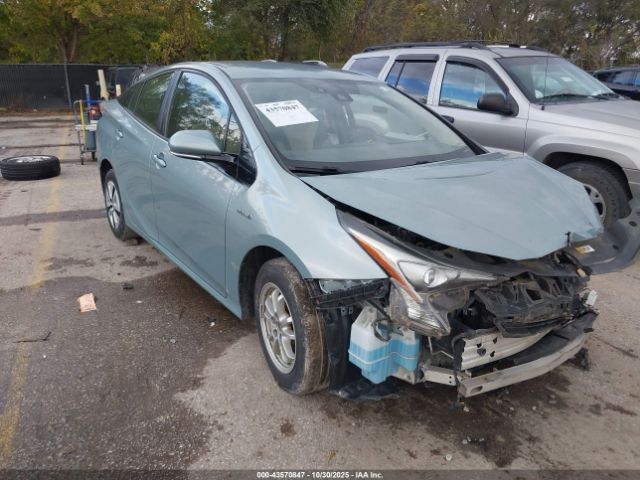 2017 TOYOTA PRIUS JTDKARFU0H3533495