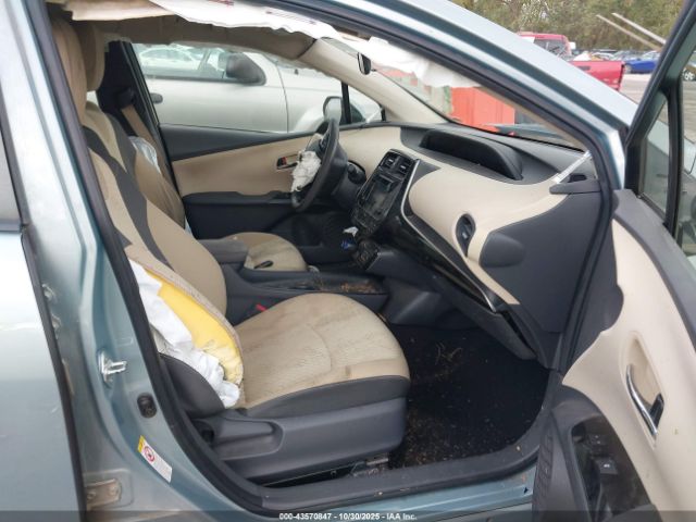 2017 TOYOTA PRIUS JTDKARFU0H3533495 Photo 4