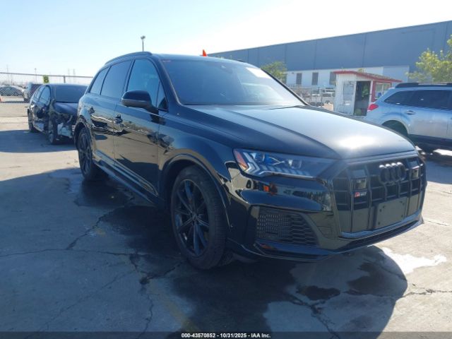 2021 AUDI SQ7 WA1VWBF71MD018729