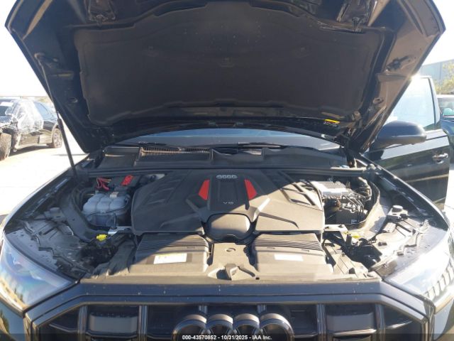 2021 AUDI SQ7 WA1VWBF71MD018729 Photo 9