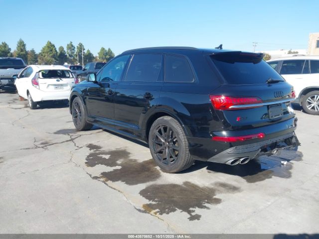 2021 AUDI SQ7 WA1VWBF71MD018729 Photo 2