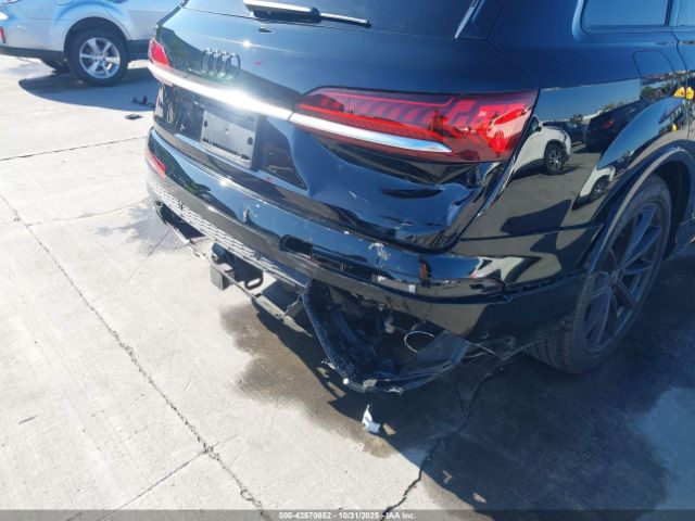2021 AUDI SQ7 WA1VWBF71MD018729 Photo 5