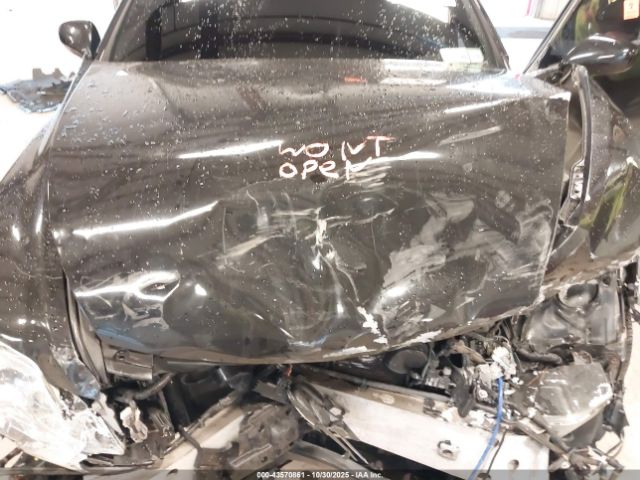 2008 LEXUS LS 460 JTHGL46F885031342 Photo 9