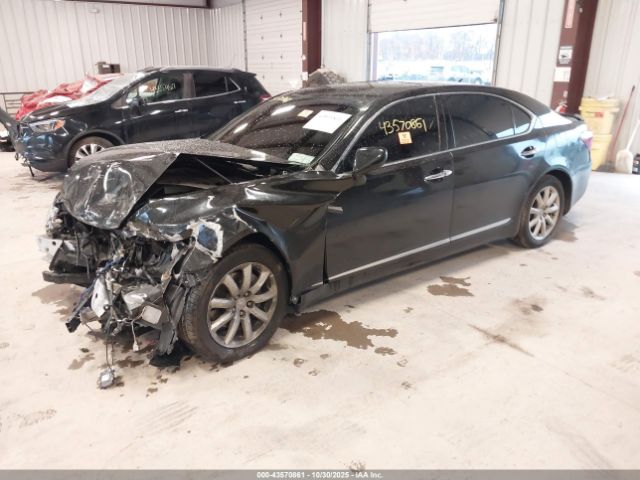 2008 LEXUS LS 460 JTHGL46F885031342 Photo 1