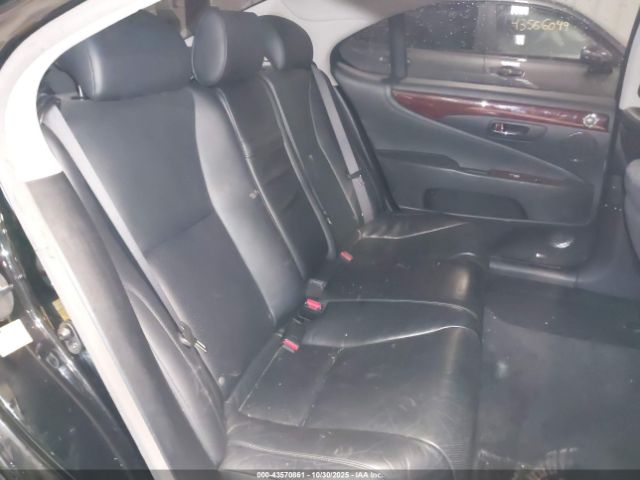 2008 LEXUS LS 460 JTHGL46F885031342 Photo 7