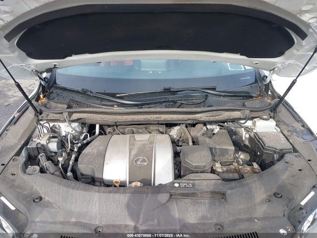Продаж на аукціоні авто 2021 Lexus Rx 350 F Sport Handling, vin: 2T2YZMDA2MC261933, номер лоту: 43570868