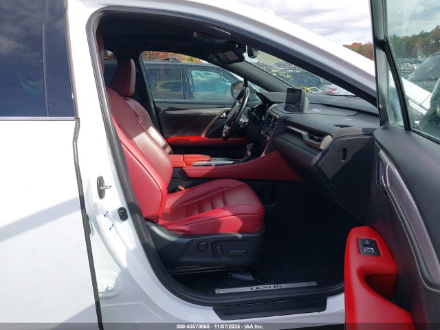 Продаж на аукціоні авто 2021 Lexus Rx 350 F Sport Handling, vin: 2T2YZMDA2MC261933, номер лоту: 43570868
