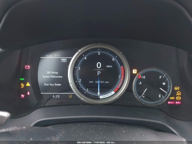 Продаж на аукціоні авто 2021 Lexus Rx 350 F Sport Handling, vin: 2T2YZMDA2MC261933, номер лоту: 43570868