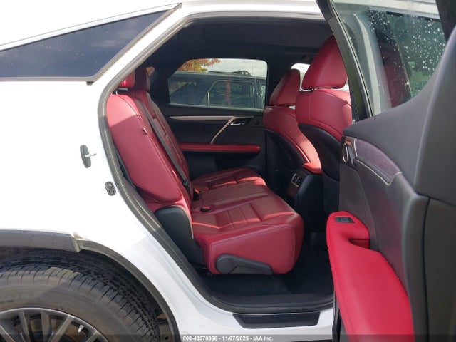 Продаж на аукціоні авто 2021 Lexus Rx 350 F Sport Handling, vin: 2T2YZMDA2MC261933, номер лоту: 43570868
