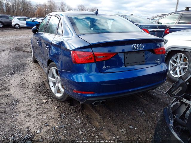 2015 AUDI A3 WAUACGFF3F1098764 Photo 2