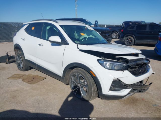 2022 BUICK ENCORE GX KL4MMDS23NB140450
