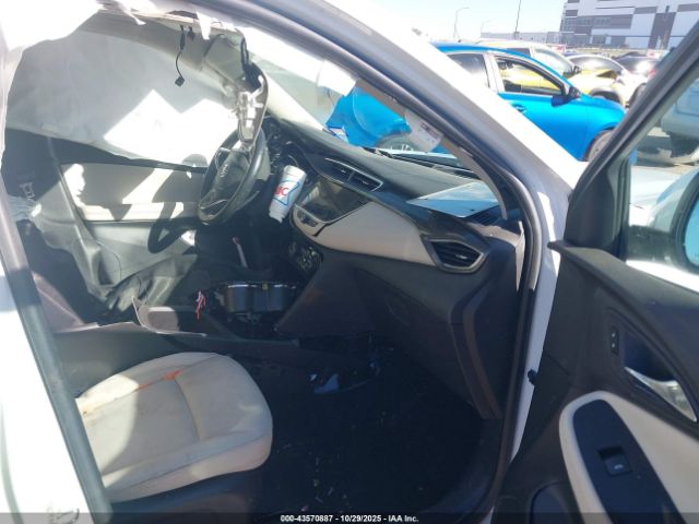 2022 BUICK ENCORE GX KL4MMDS23NB140450 Photo 4