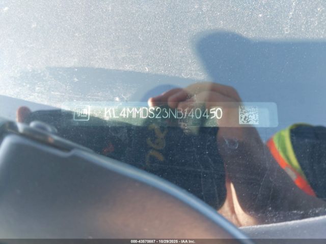 2022 BUICK ENCORE GX KL4MMDS23NB140450 Photo 8