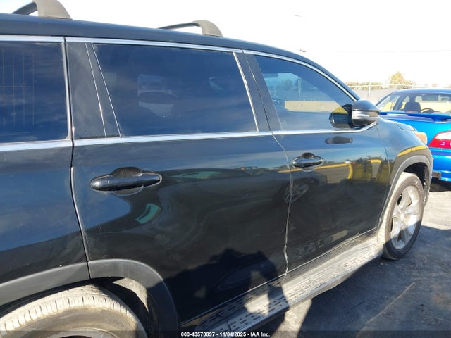 Toyota Highlander Le 2015 5TDZARFH8FS014577 Image 13