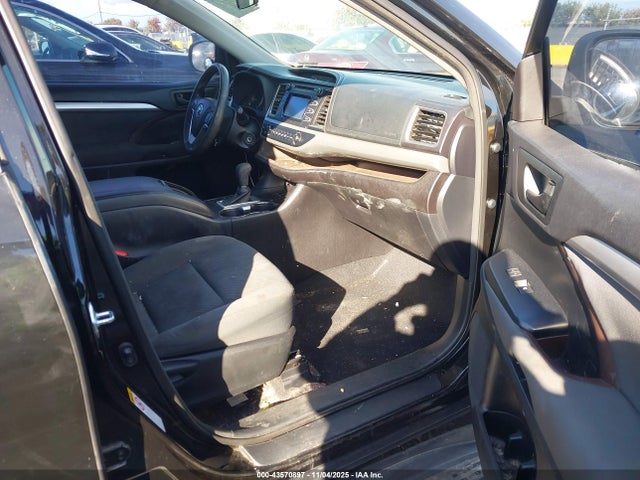 Toyota Highlander Le 2015 5TDZARFH8FS014577 Image 5