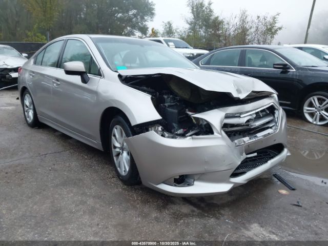 2017 SUBARU LEGACY 4S3BNAC65H3055599