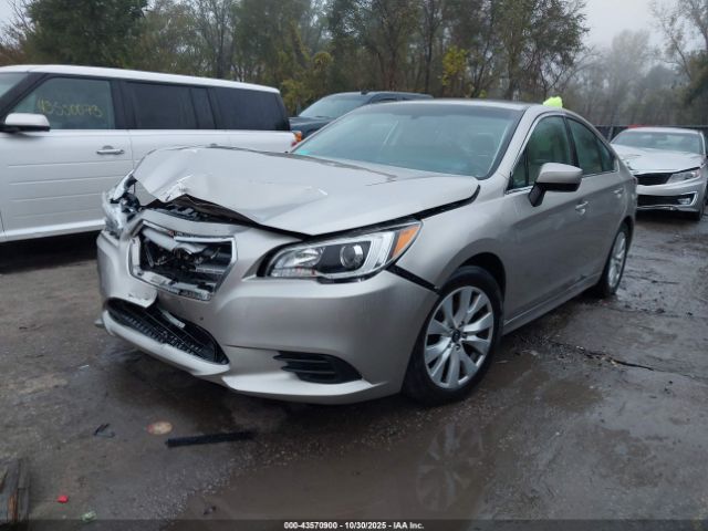 2017 SUBARU LEGACY 4S3BNAC65H3055599 Photo 1