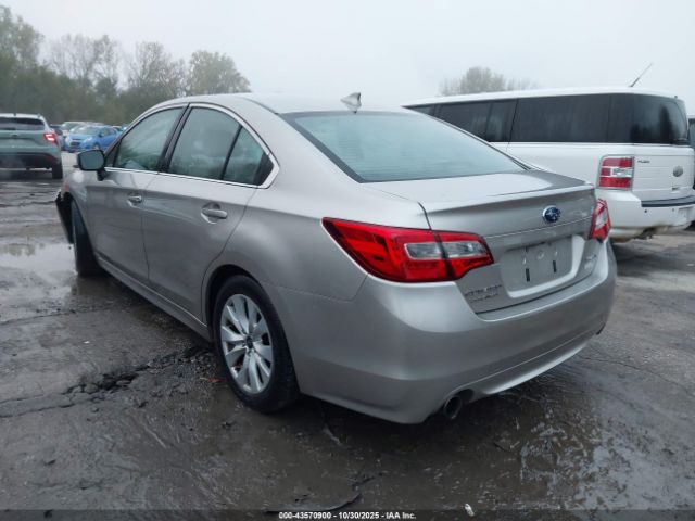 2017 SUBARU LEGACY 4S3BNAC65H3055599 Photo 2