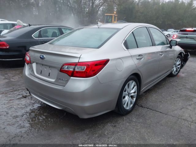 2017 SUBARU LEGACY 4S3BNAC65H3055599 Photo 3