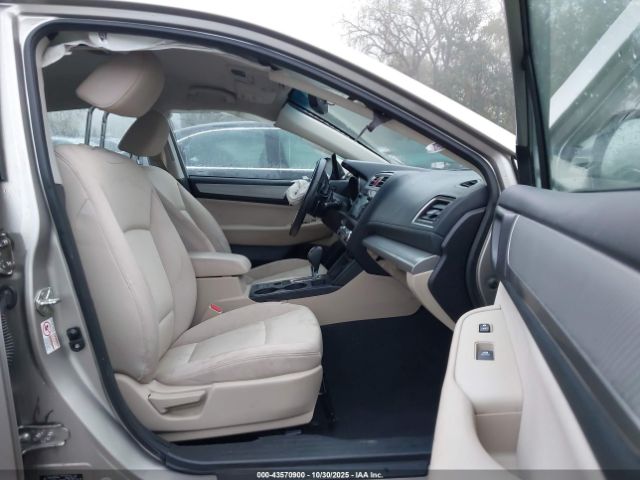 2017 SUBARU LEGACY 4S3BNAC65H3055599 Photo 4