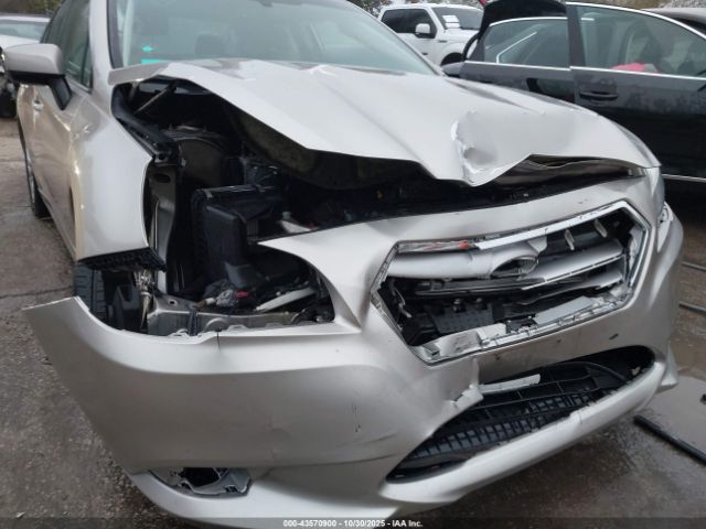 2017 SUBARU LEGACY 4S3BNAC65H3055599 Photo 5