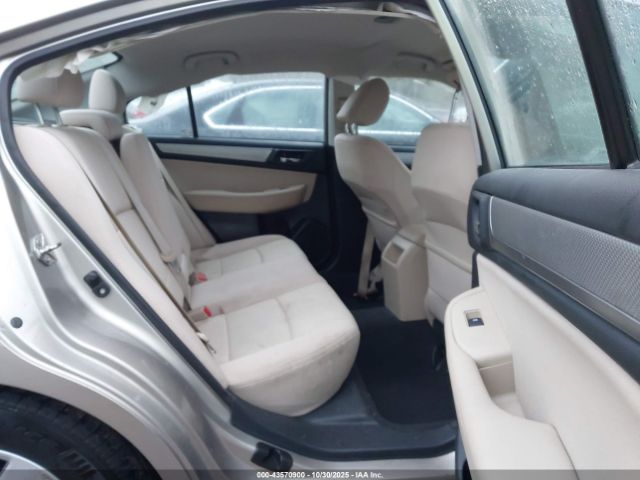 2017 SUBARU LEGACY 4S3BNAC65H3055599 Photo 7