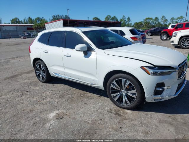 2022 VOLVO XC60 YV4L12DL2N1086453