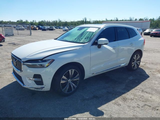 2022 VOLVO XC60 YV4L12DL2N1086453 Photo 1