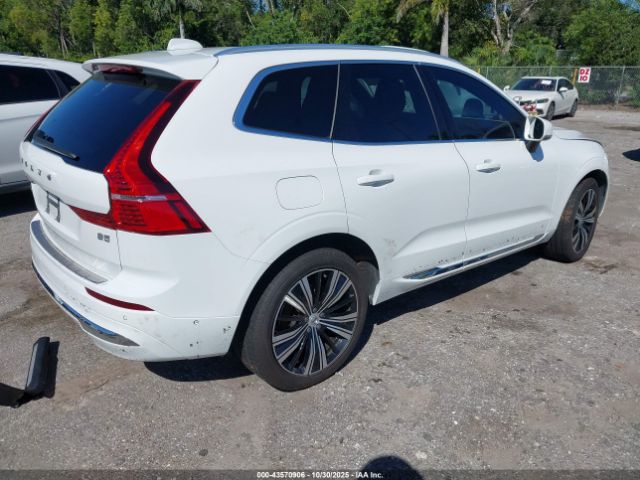 2022 VOLVO XC60 YV4L12DL2N1086453 Photo 3