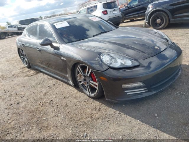 2010 PORSCHE PANAMERA WP0AB2A74AL060949 Photo 0