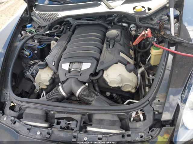 2010 PORSCHE PANAMERA WP0AB2A74AL060949 Photo 9