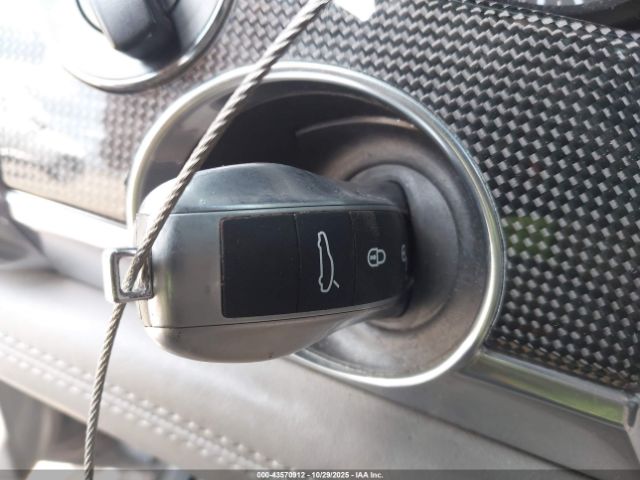 2010 PORSCHE PANAMERA WP0AB2A74AL060949 Photo 10