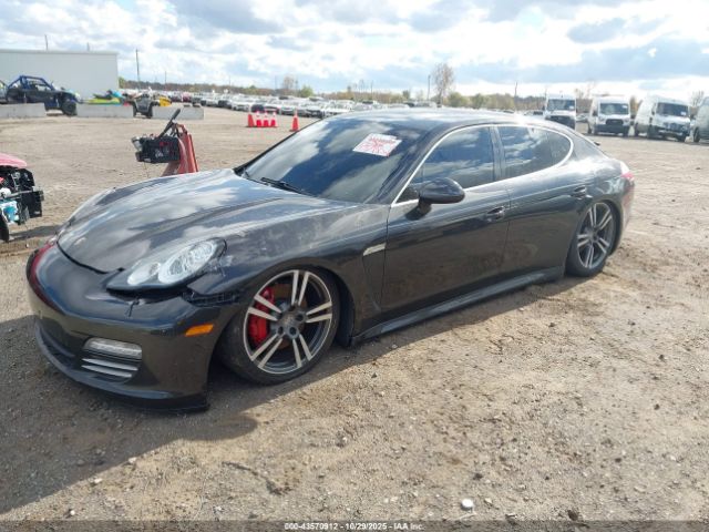 2010 PORSCHE PANAMERA WP0AB2A74AL060949 Photo 1