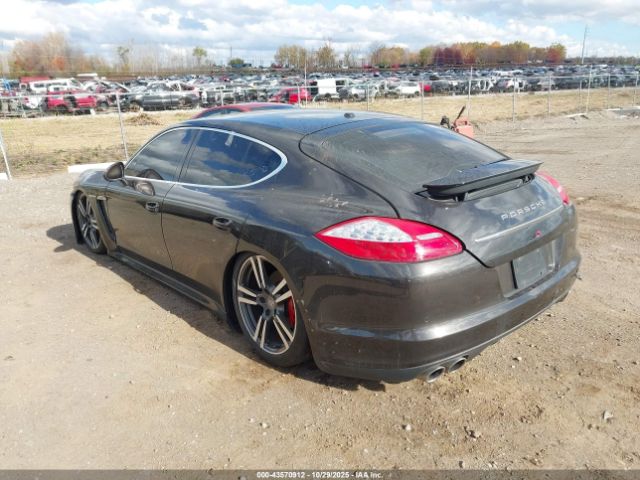 2010 PORSCHE PANAMERA WP0AB2A74AL060949 Photo 2