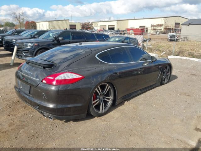 2010 PORSCHE PANAMERA WP0AB2A74AL060949 Photo 3