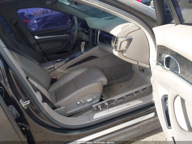 2010 PORSCHE PANAMERA WP0AB2A74AL060949 Photo 4