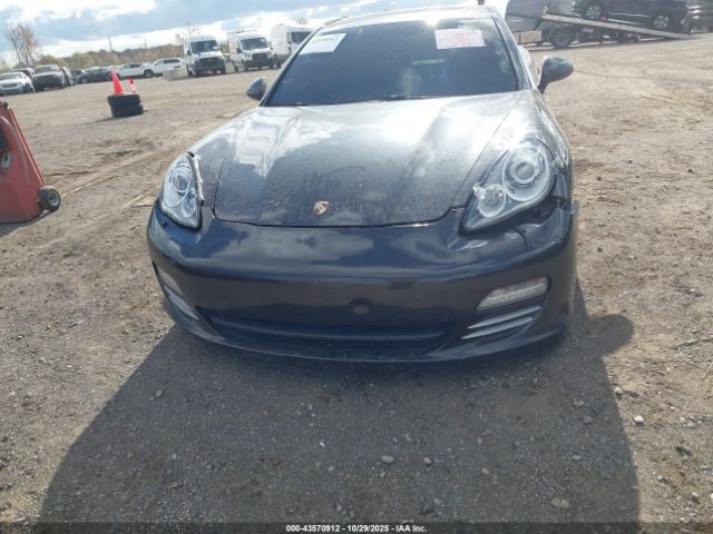 2010 PORSCHE PANAMERA WP0AB2A74AL060949 Photo 5