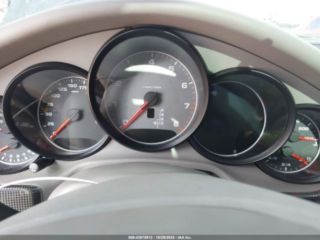 2010 PORSCHE PANAMERA WP0AB2A74AL060949 Photo 6
