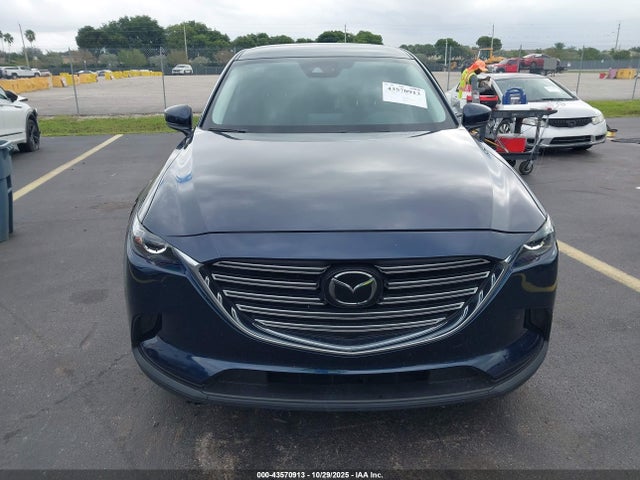 Продажа на аукционе авто 2020 Mazda Cx-9 Touring, vin: JM3TCACY3L0419774, номер лота: 43570913
