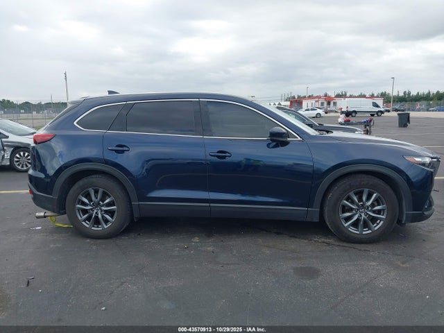 Продажа на аукционе авто 2020 Mazda Cx-9 Touring, vin: JM3TCACY3L0419774, номер лота: 43570913