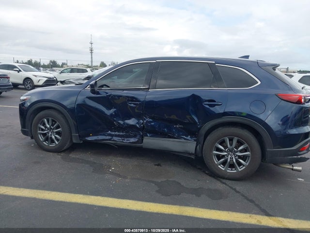 Продажа на аукционе авто 2020 Mazda Cx-9 Touring, vin: JM3TCACY3L0419774, номер лота: 43570913