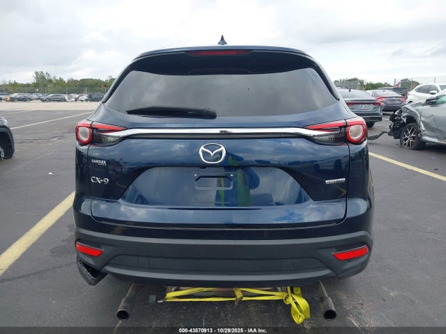 Продажа на аукционе авто 2020 Mazda Cx-9 Touring, vin: JM3TCACY3L0419774, номер лота: 43570913