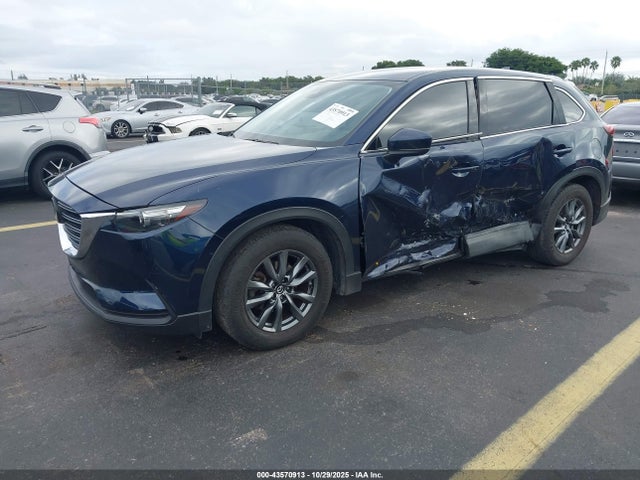 2020 MAZDA CX-9 JM3TCACY3L0419774 Photo 1